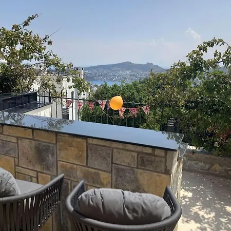 Apartment Thea Gundogan - Amazing! Bodrum